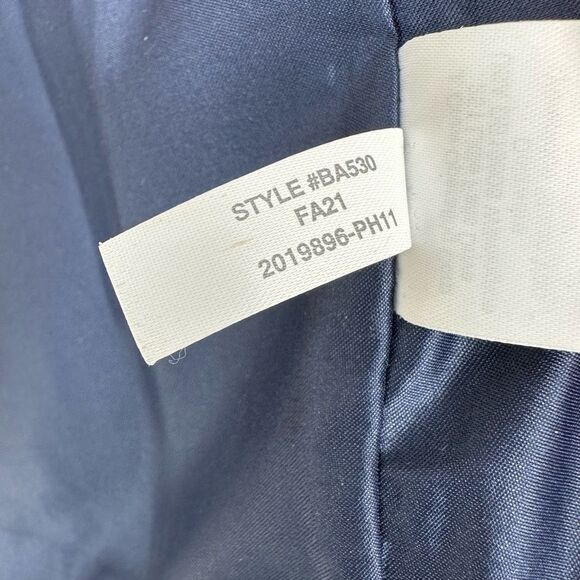 J. Crew Factory Tan Pea Coat Blazer - Picture 8 of 12